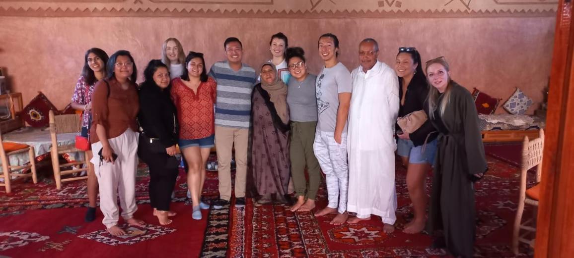 Kasbah Ait Kassi 호텔 Boumalne 외부 사진