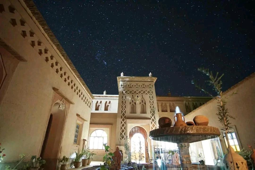 Kasbah Ait Kassi 호텔 Boumalne 외부 사진