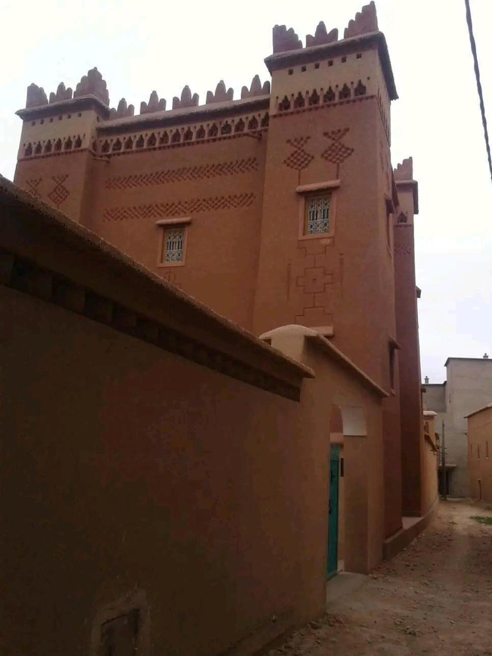 Kasbah Ait Kassi 호텔 Boumalne 외부 사진