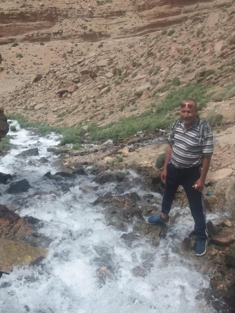 Kasbah Ait Kassi 호텔 Boumalne 외부 사진