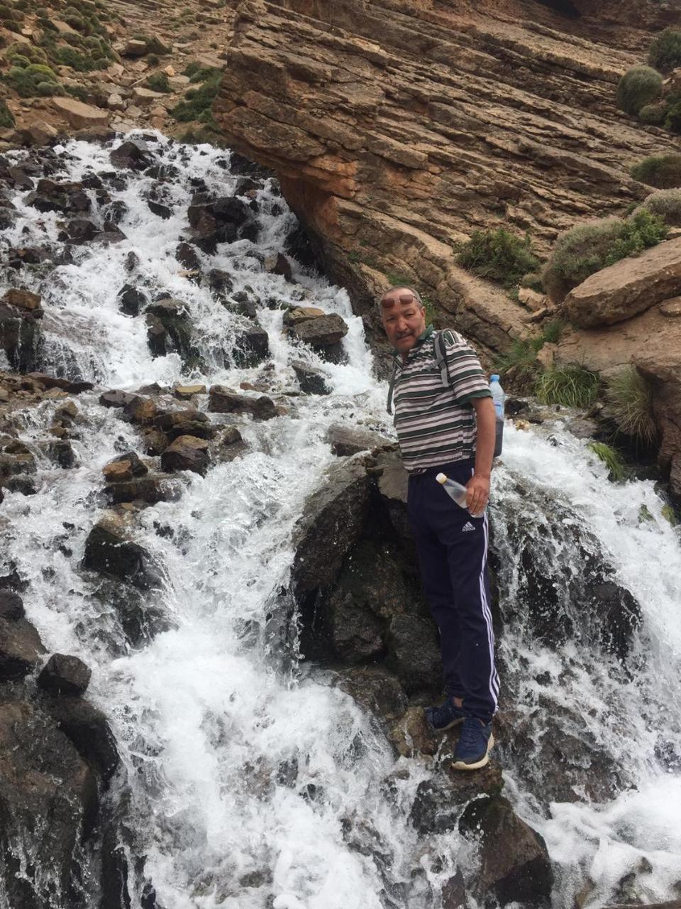 Kasbah Ait Kassi 호텔 Boumalne 외부 사진