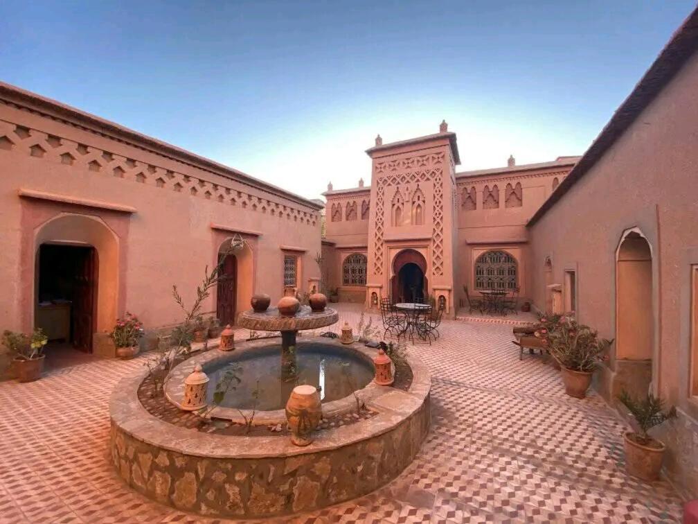 Kasbah Ait Kassi 호텔 Boumalne 외부 사진