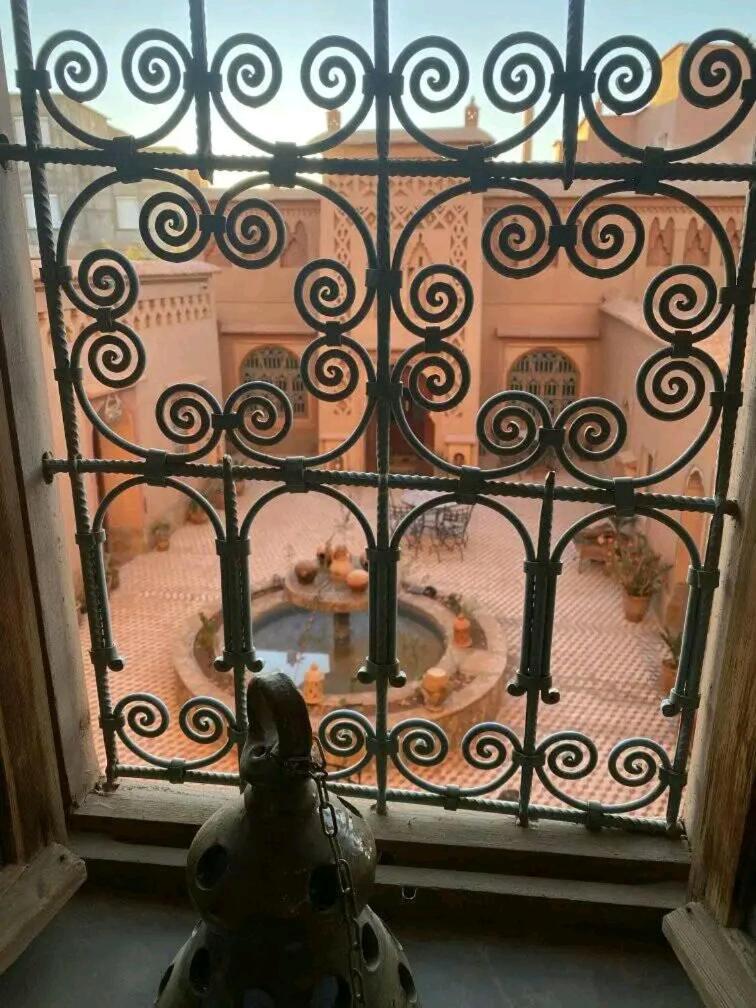 Kasbah Ait Kassi 호텔 Boumalne 외부 사진