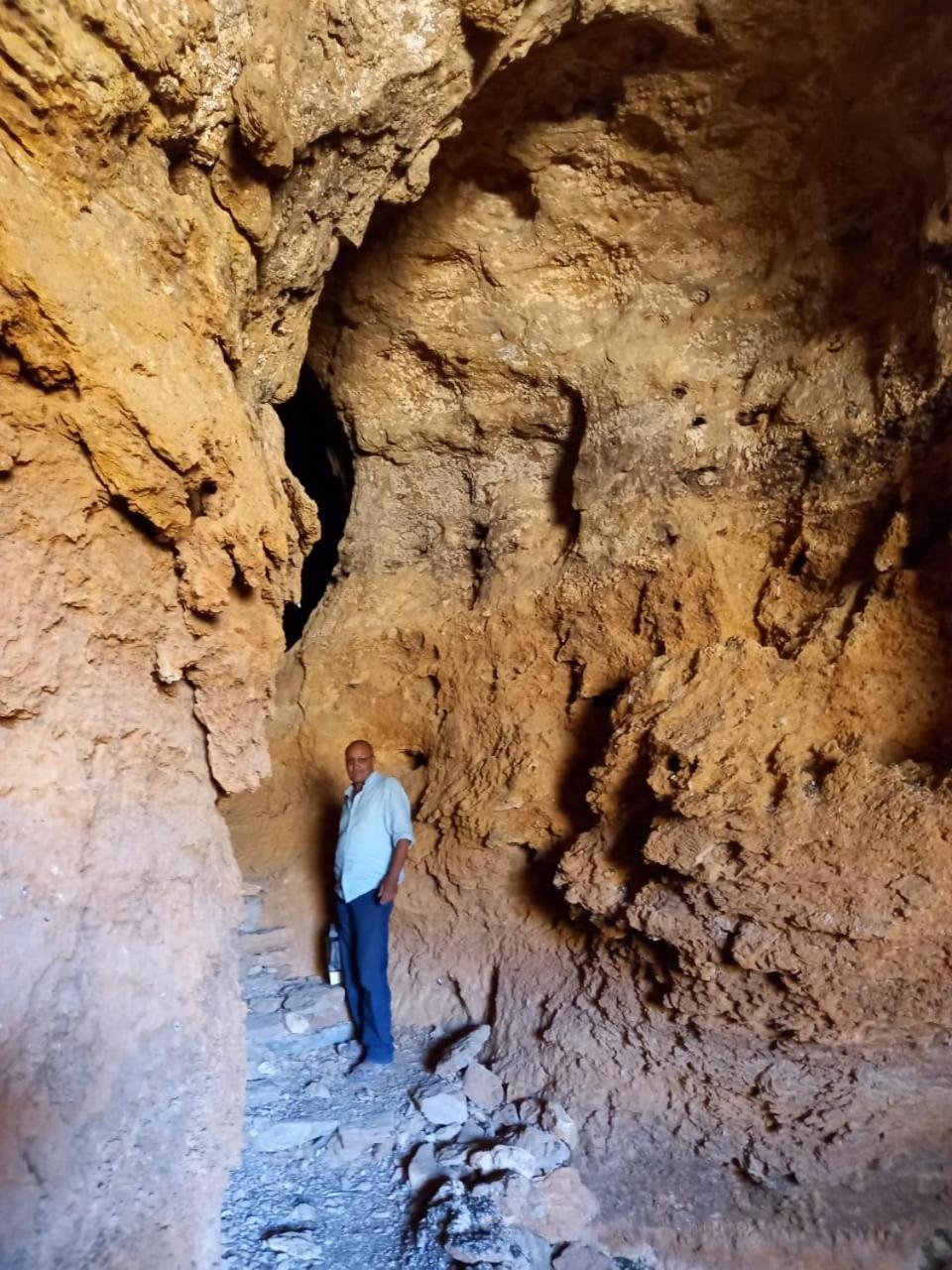 Kasbah Ait Kassi 호텔 Boumalne 외부 사진