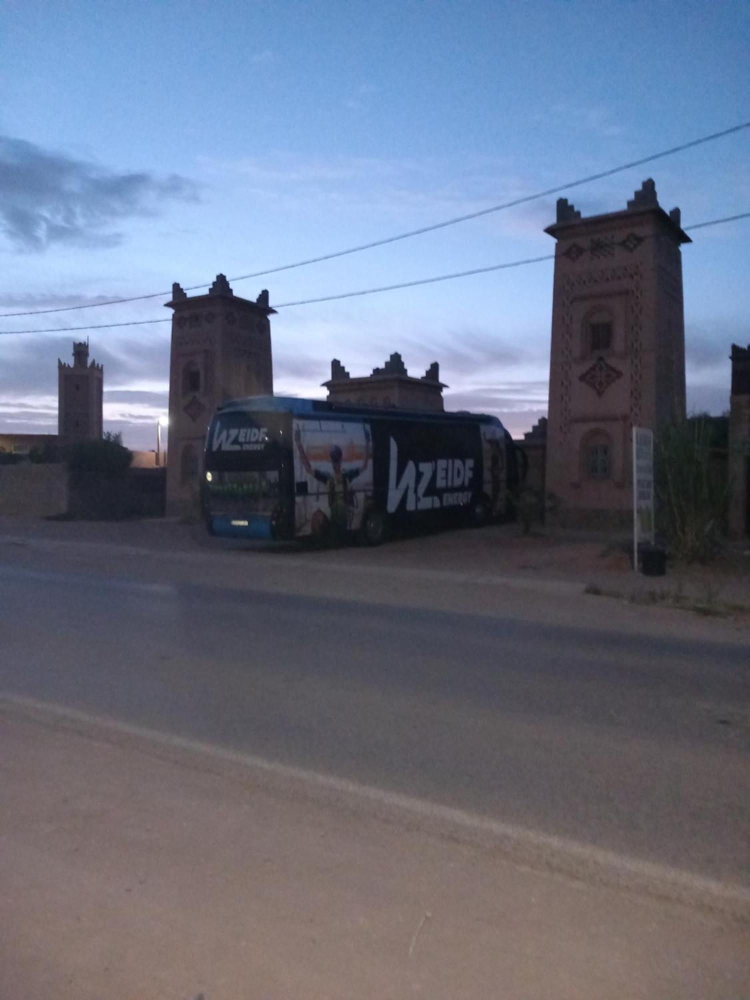 Kasbah Ait Kassi 호텔 Boumalne 외부 사진