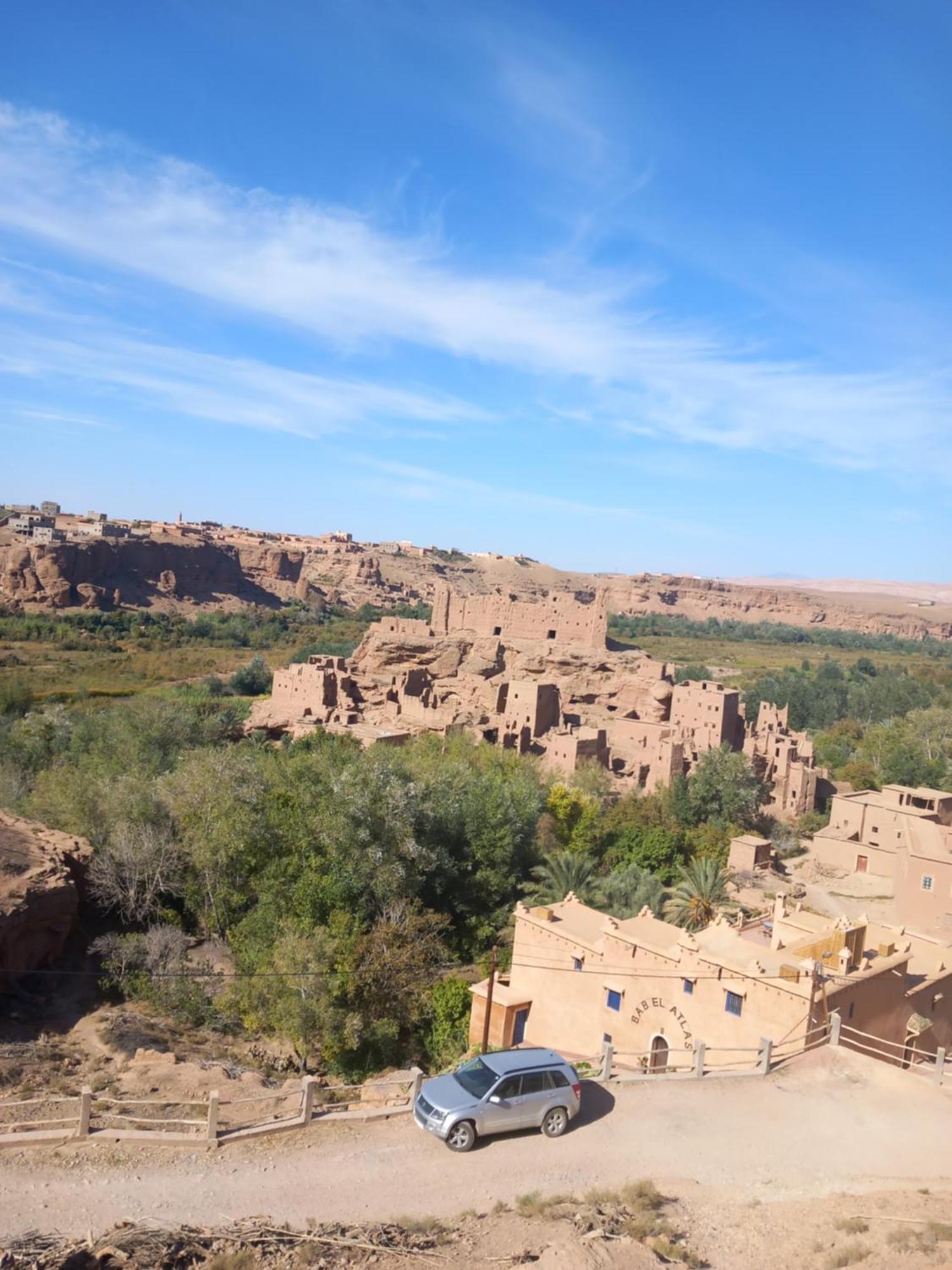 Kasbah Ait Kassi 호텔 Boumalne 외부 사진