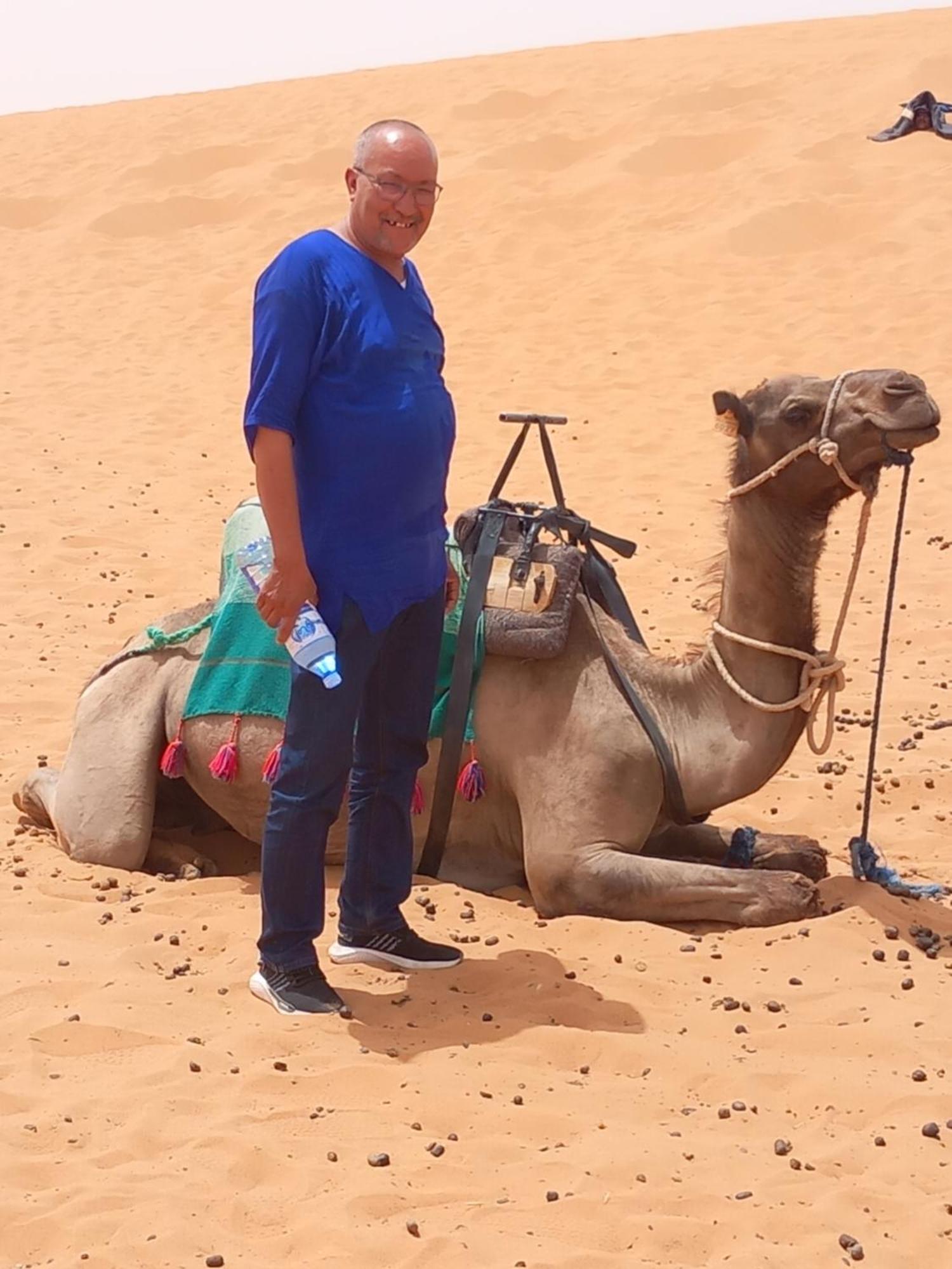 Kasbah Ait Kassi 호텔 Boumalne 외부 사진