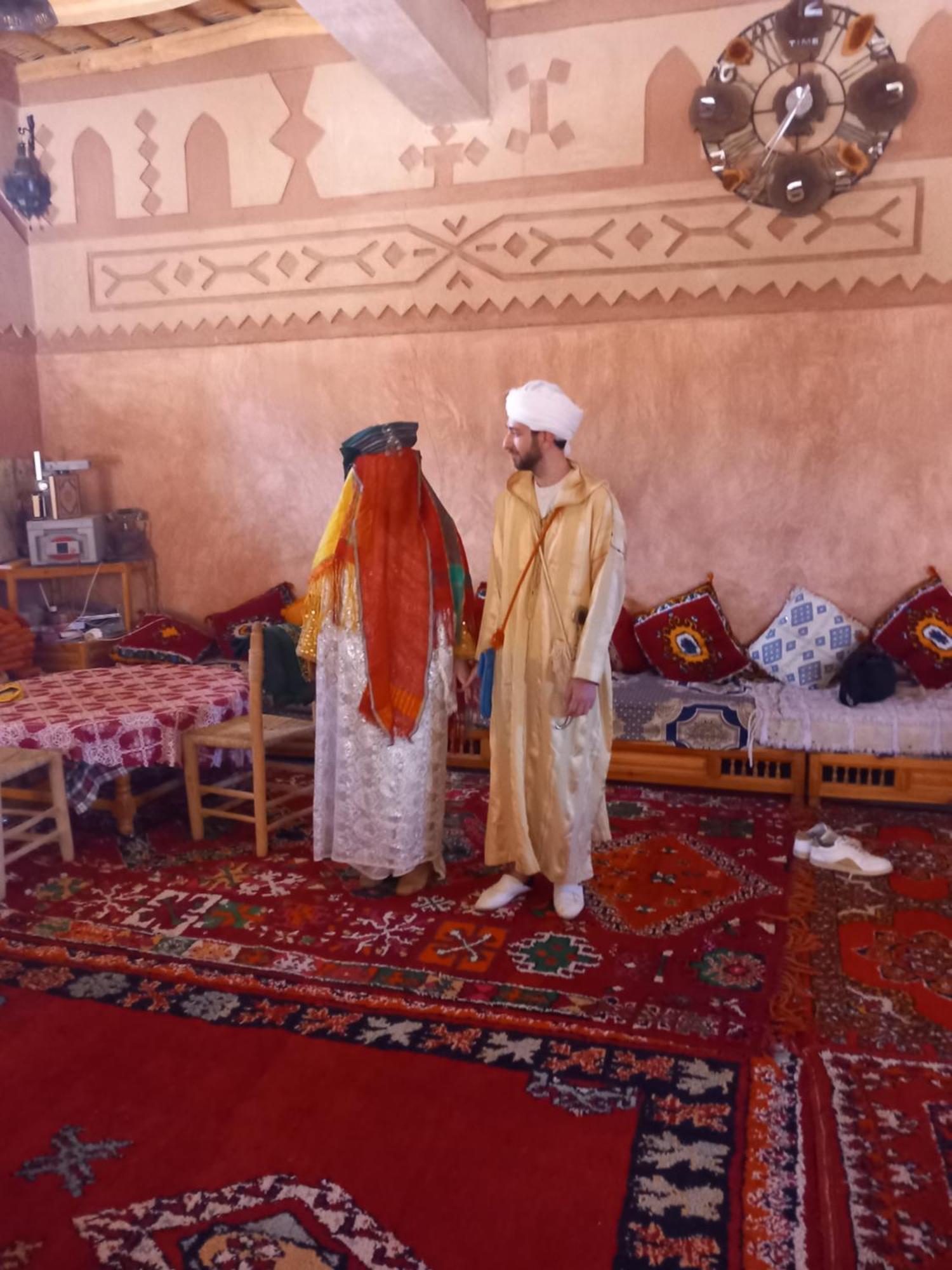 Kasbah Ait Kassi 호텔 Boumalne 외부 사진