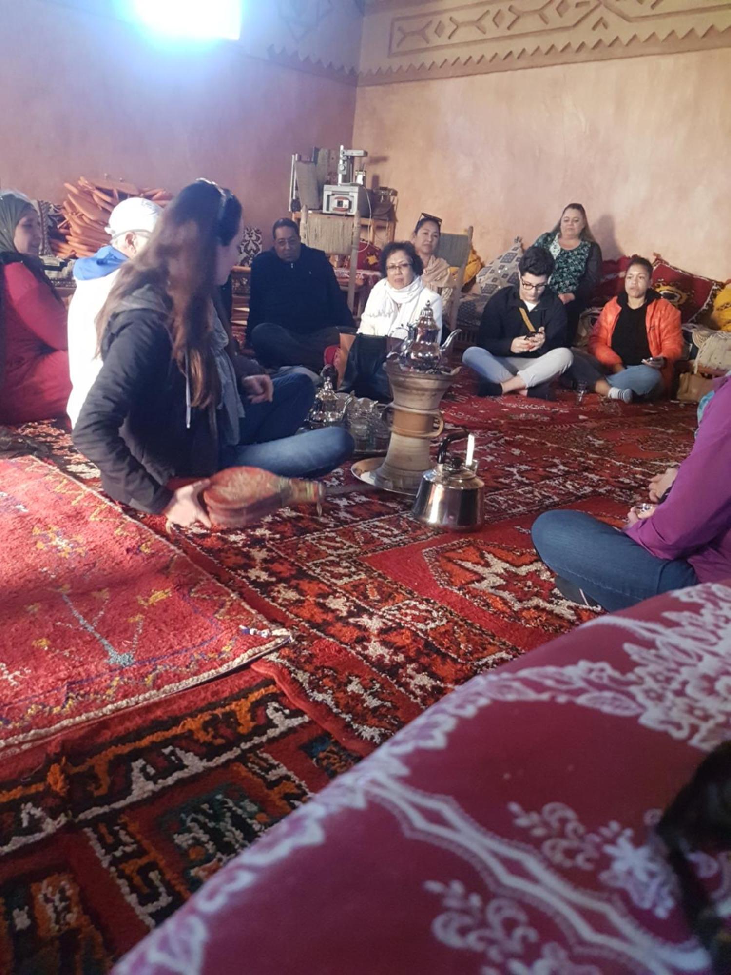 Kasbah Ait Kassi 호텔 Boumalne 외부 사진