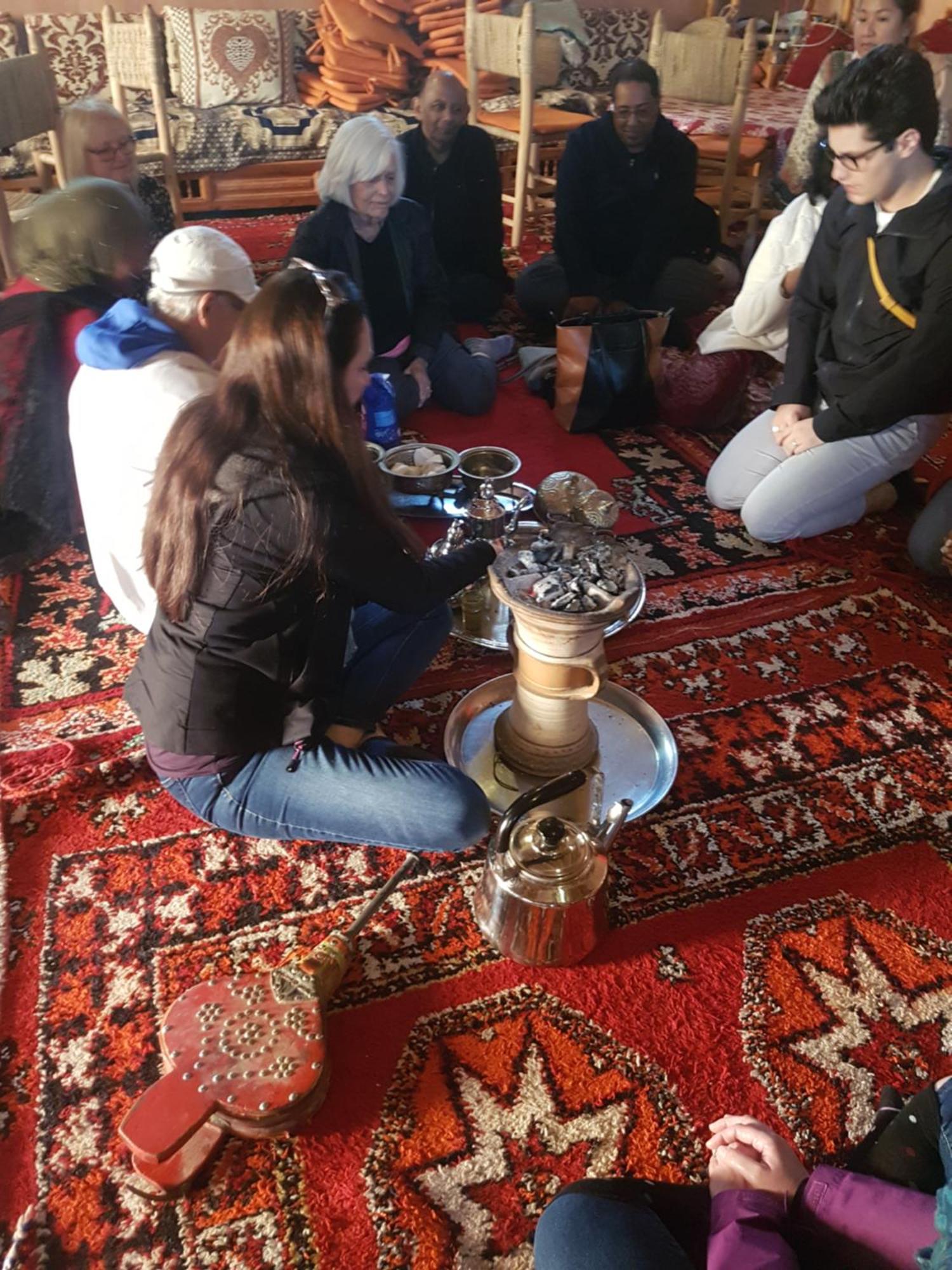 Kasbah Ait Kassi 호텔 Boumalne 외부 사진