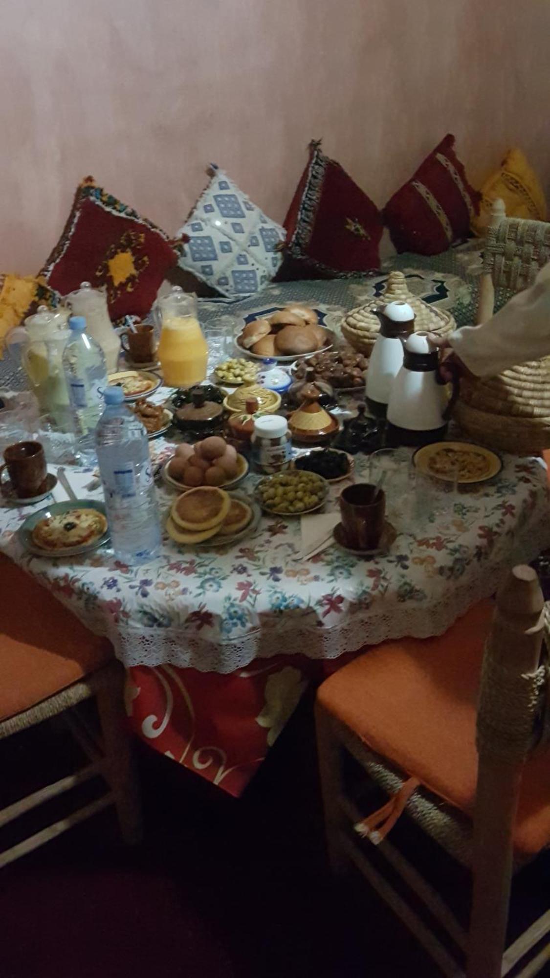 Kasbah Ait Kassi 호텔 Boumalne 외부 사진
