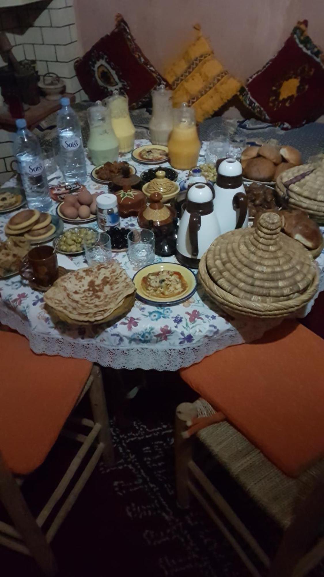 Kasbah Ait Kassi 호텔 Boumalne 외부 사진