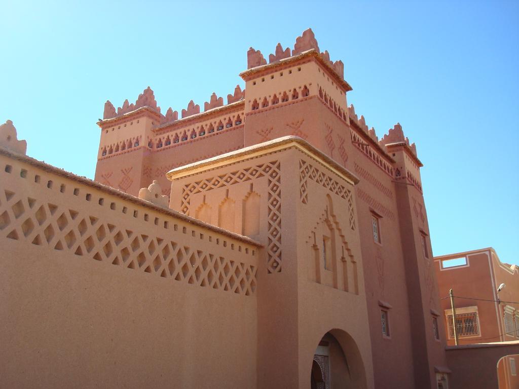 Kasbah Ait Kassi 호텔 Boumalne 외부 사진