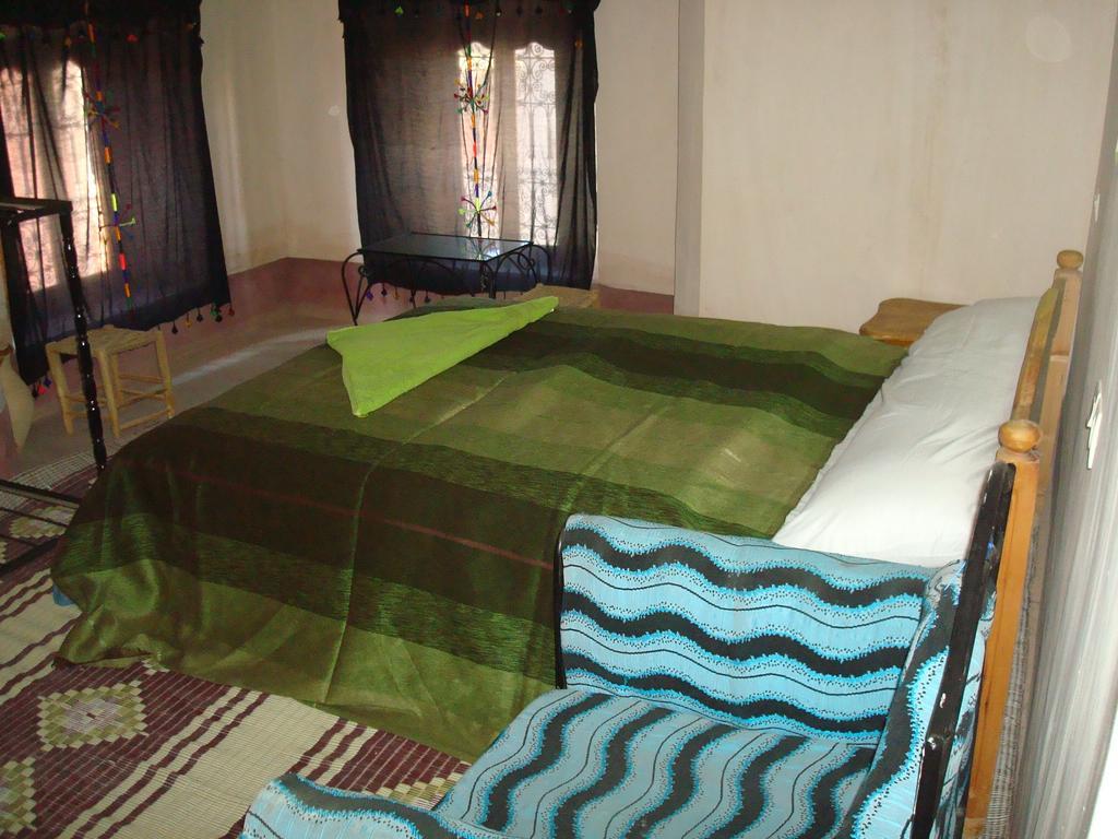 Kasbah Ait Kassi 호텔 Boumalne 외부 사진