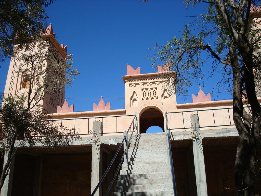 Kasbah Ait Kassi 호텔 Boumalne 외부 사진