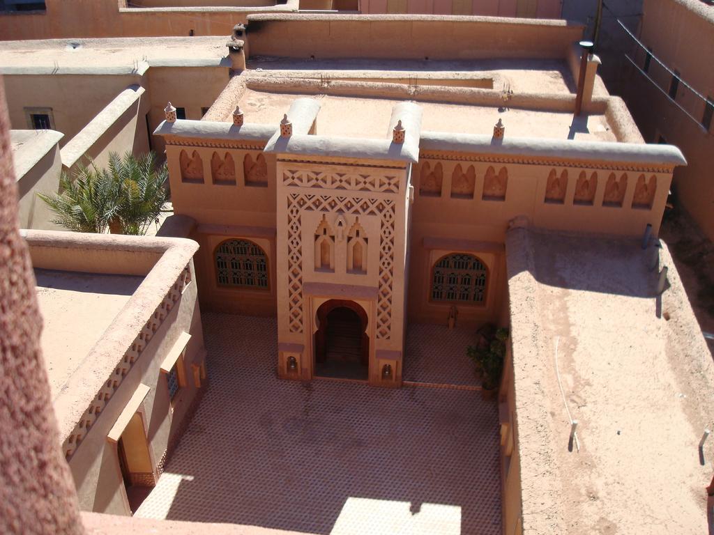 Kasbah Ait Kassi 호텔 Boumalne 외부 사진