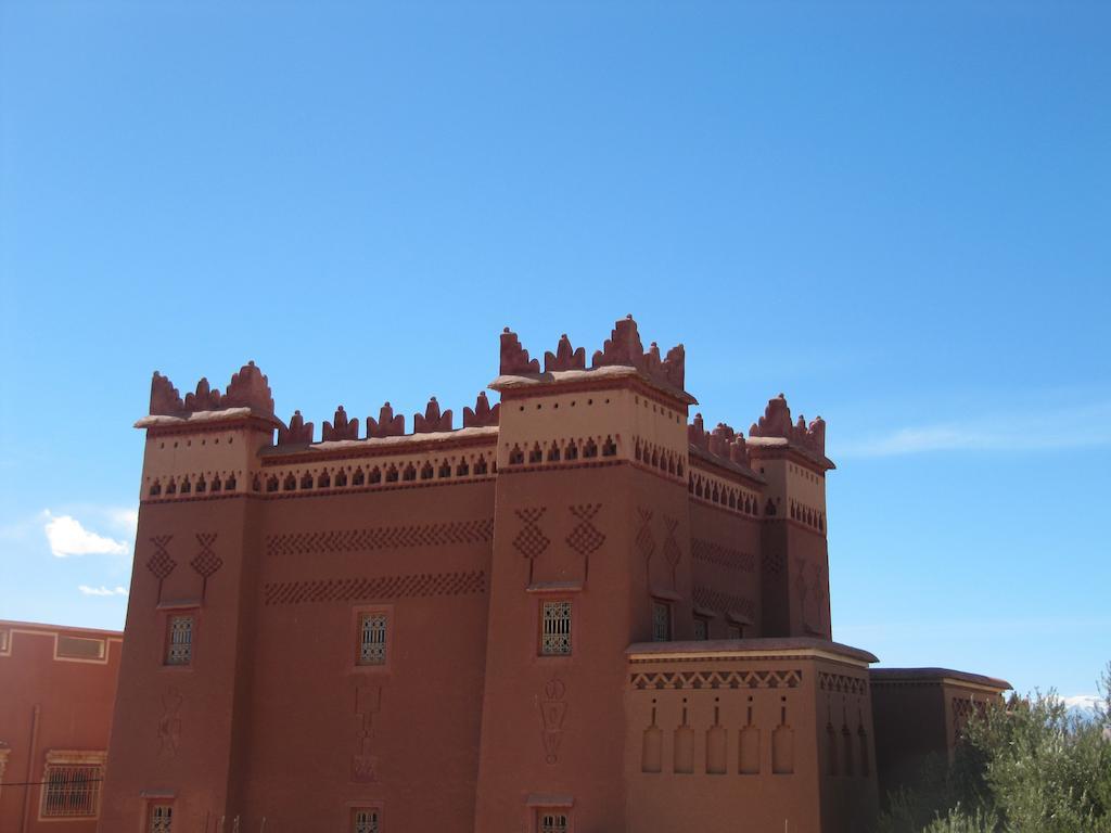 Kasbah Ait Kassi 호텔 Boumalne 외부 사진