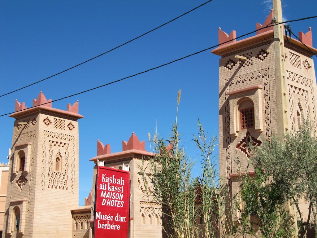 Kasbah Ait Kassi 호텔 Boumalne 외부 사진