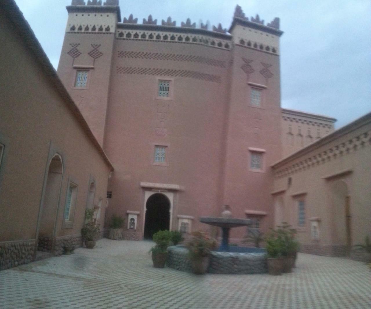 Kasbah Ait Kassi 호텔 Boumalne 외부 사진