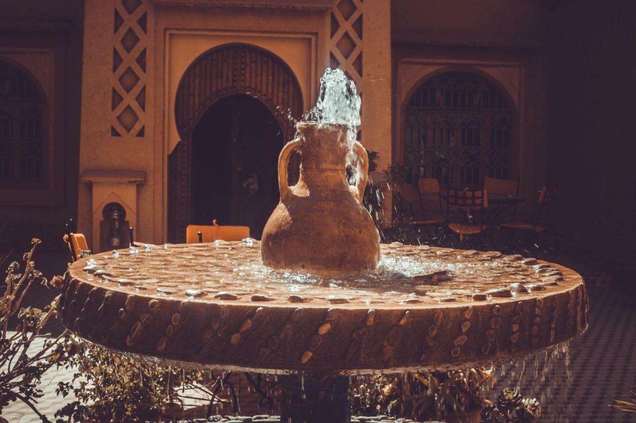Kasbah Ait Kassi 호텔 Boumalne 외부 사진