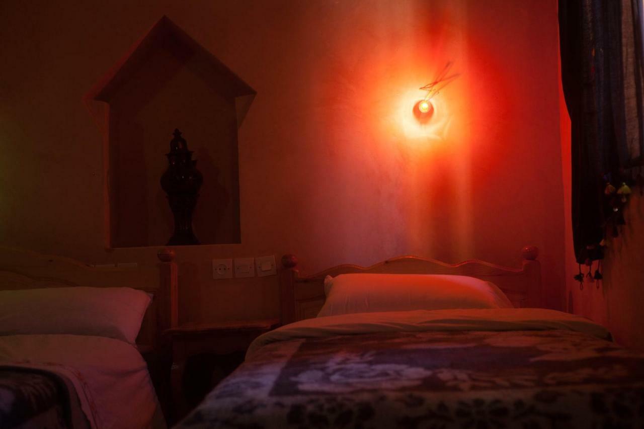 Kasbah Ait Kassi 호텔 Boumalne 외부 사진