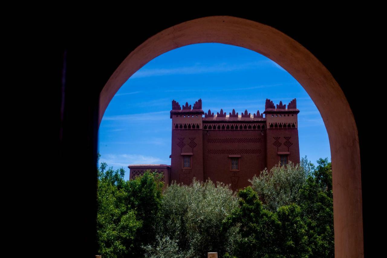 Kasbah Ait Kassi 호텔 Boumalne 외부 사진