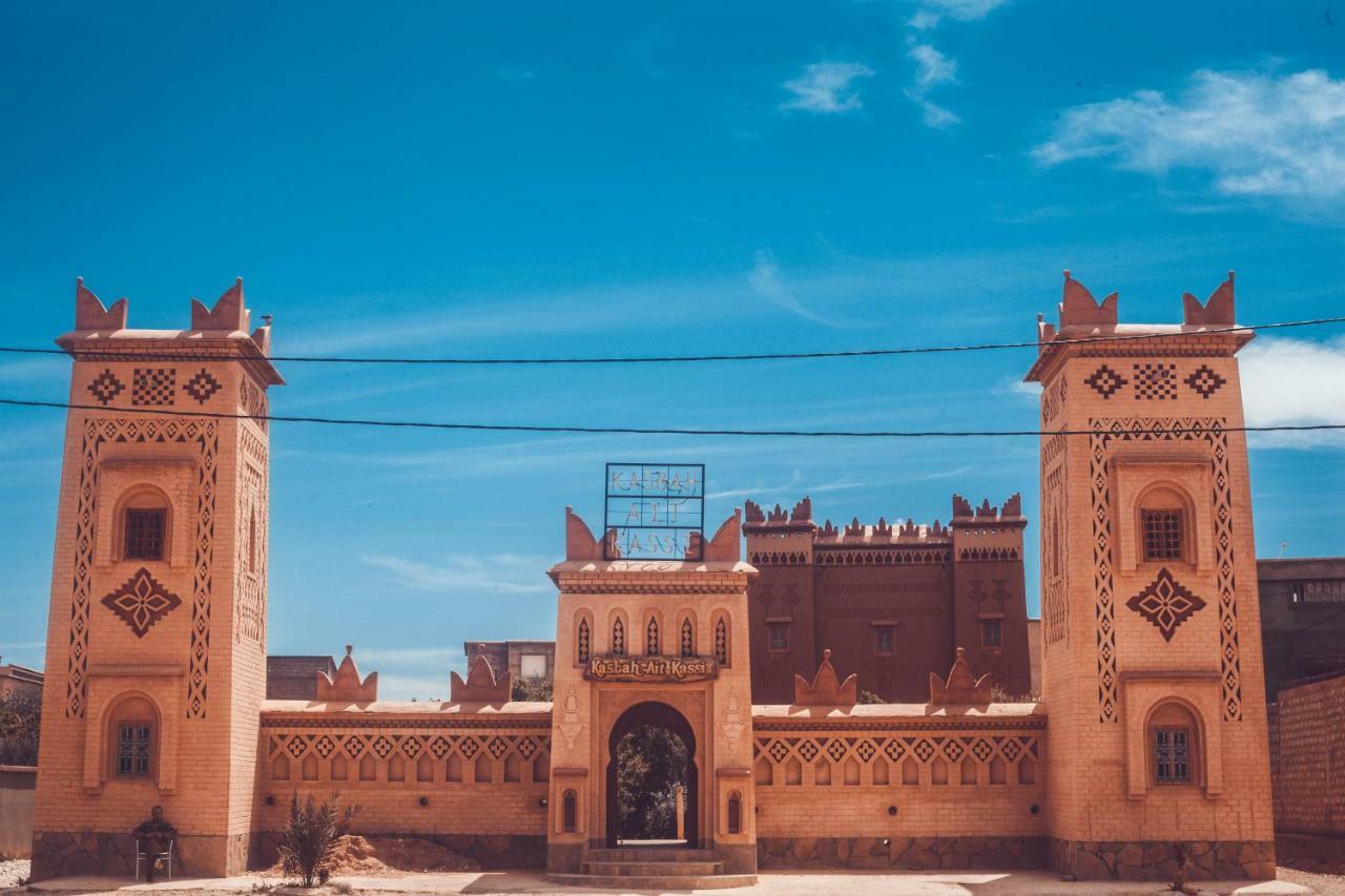 Kasbah Ait Kassi 호텔 Boumalne 외부 사진
