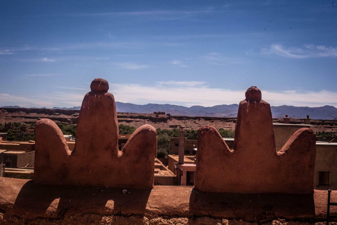 Kasbah Ait Kassi 호텔 Boumalne 외부 사진