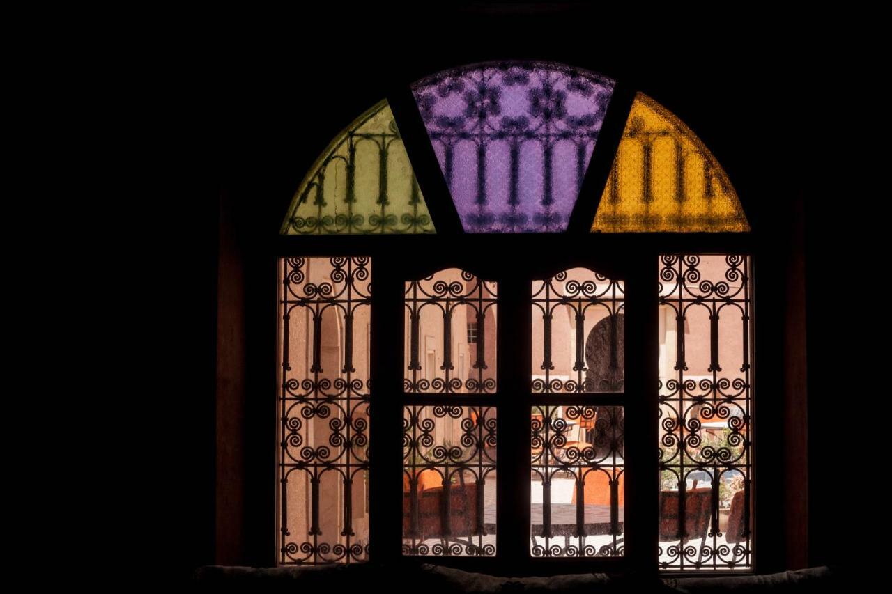 Kasbah Ait Kassi 호텔 Boumalne 외부 사진