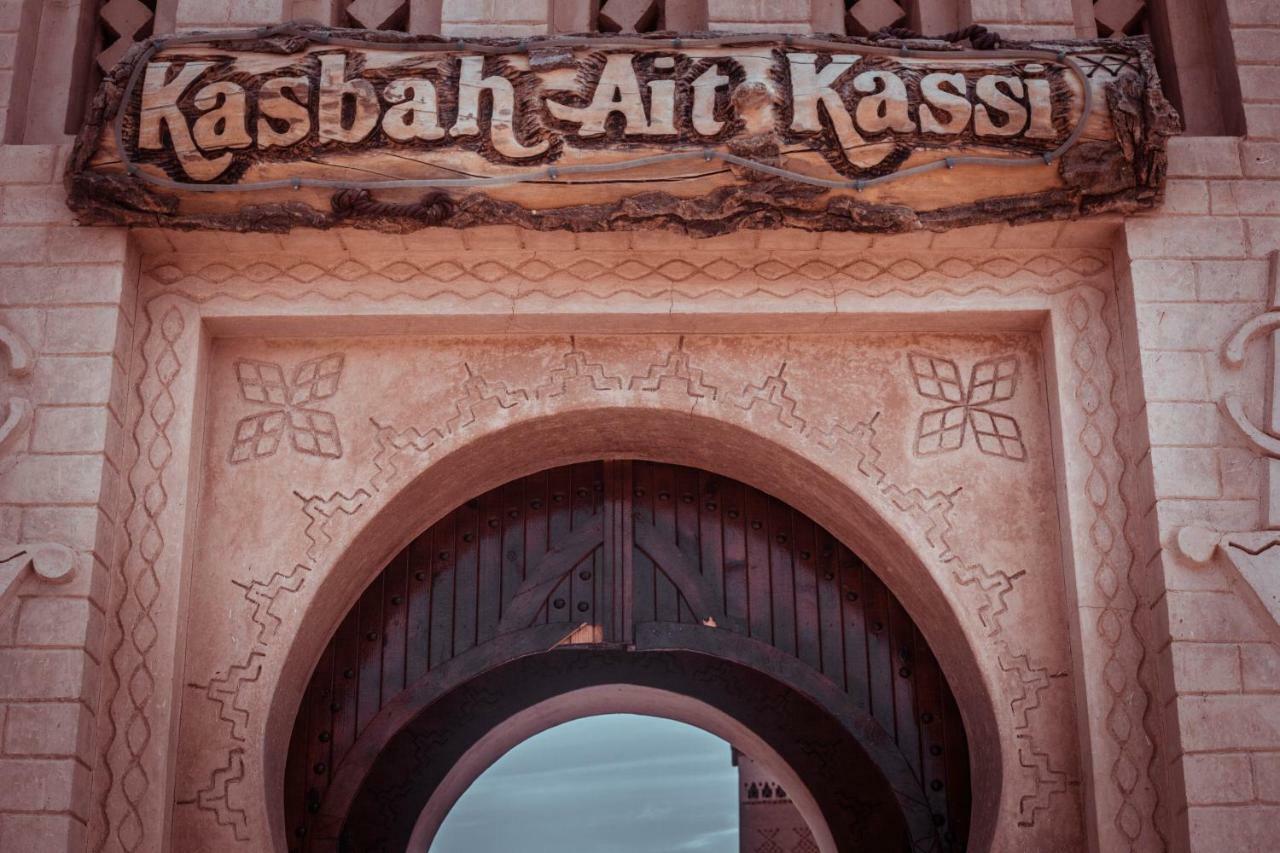 Kasbah Ait Kassi 호텔 Boumalne 외부 사진